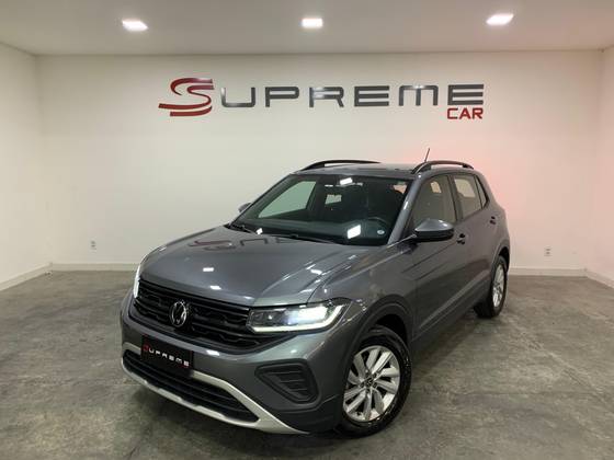 VOLKSWAGEN T-CROSS 1.0 200 TSI TOTAL FLEX AUTOMÁTICO VOLKSWAGEN T-CROSS 1.0 200 TSI TOTAL FLEX AUTOMÁTICO